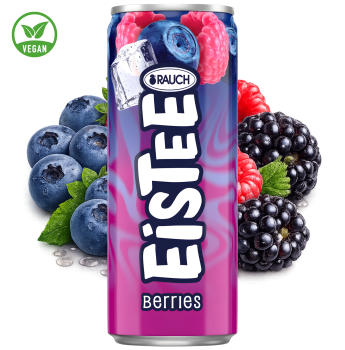 RAUCH - Eistee Berries 330ml